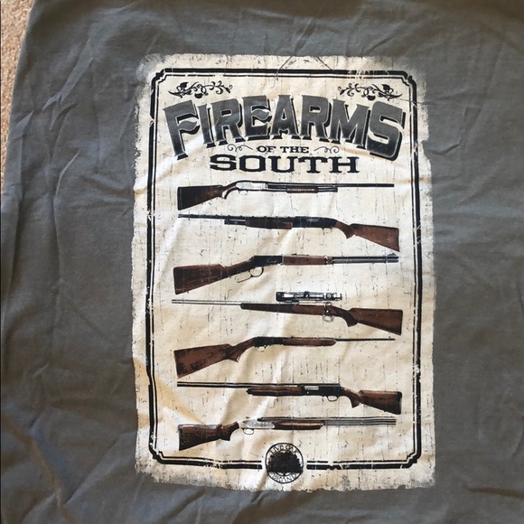 Live Oak Comfort Colors Tee - Picture 2 of 2